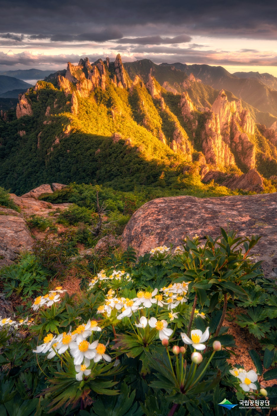 설악산 이미지
