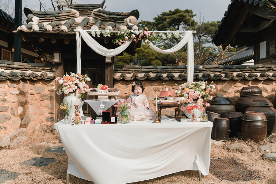산죽한옥마을 이미지