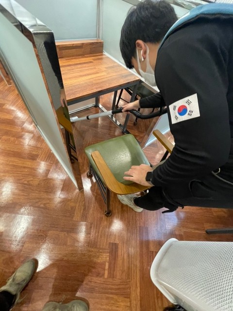 클린스터디독서실 이미지