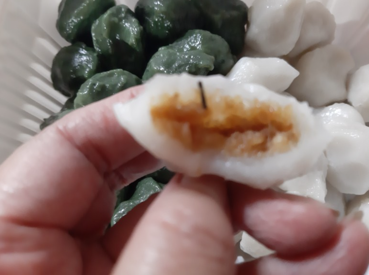 고향떡 이미지