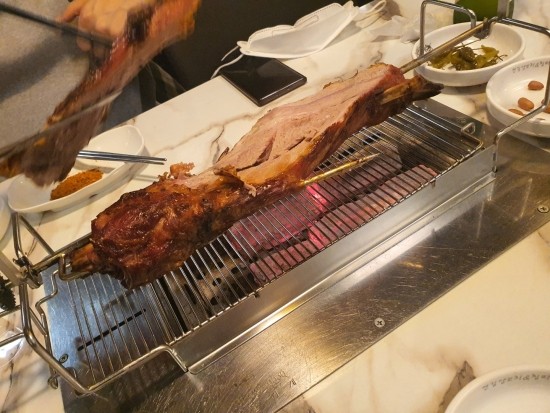 연길양꼬치&양다리구이 이미지