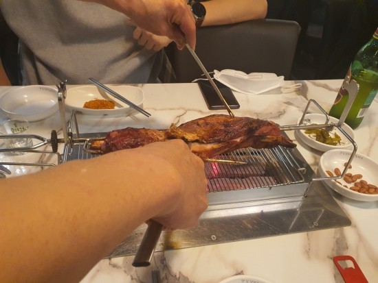 연길양꼬치&양다리구이 이미지