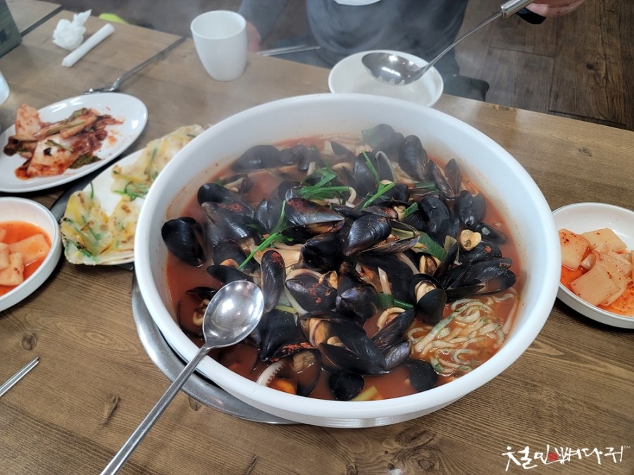 큰손칼국수 이미지