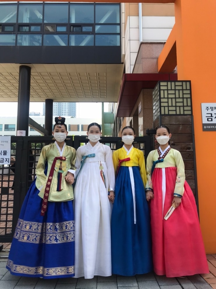 국립국악중 · 고등학교 이미지