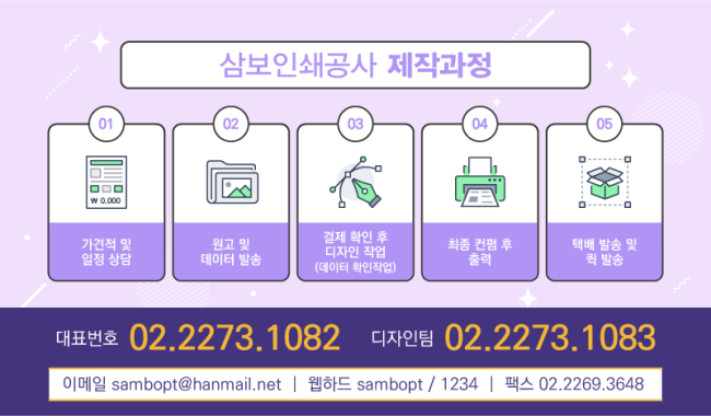 삼보인쇄 이미지