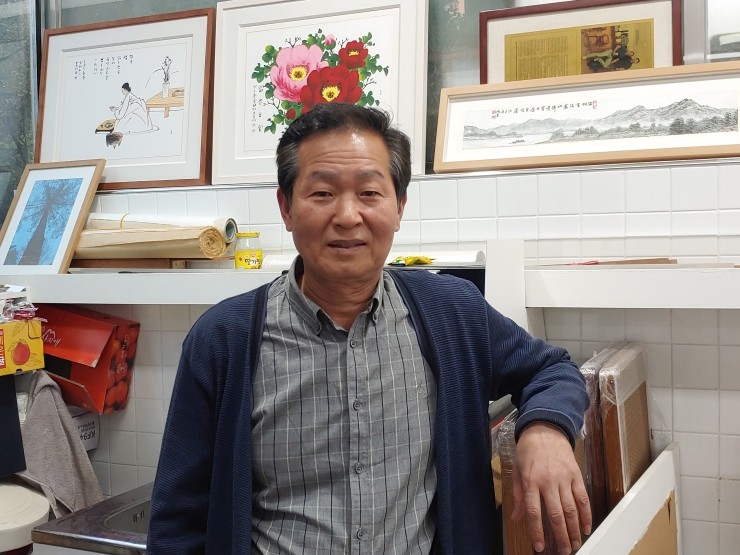 화랑기획 이미지
