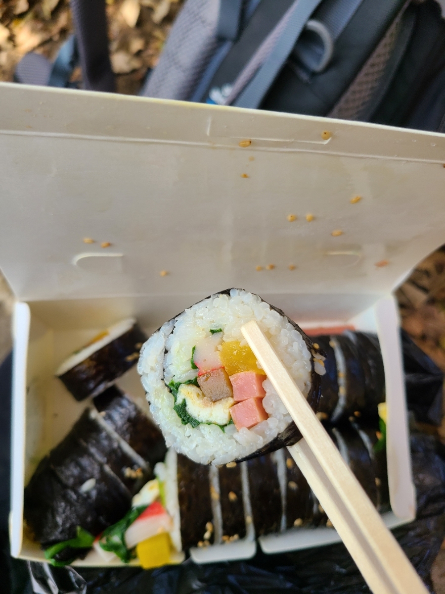 강화도령김밥 이미지