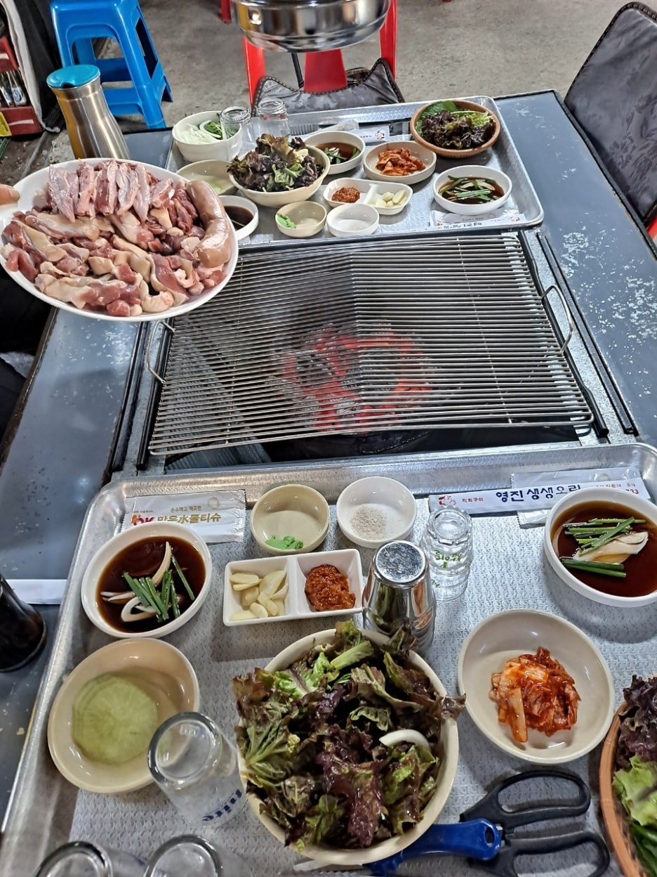 문경숯불 이미지