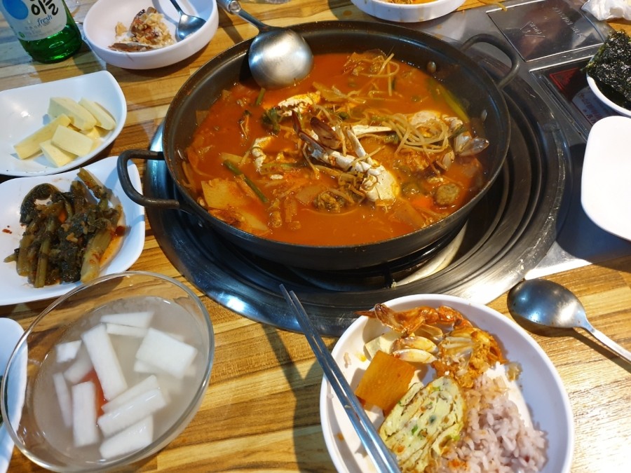 미가찜탕 이미지