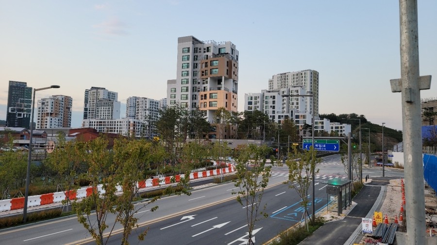 해밀중·고등학교 이미지