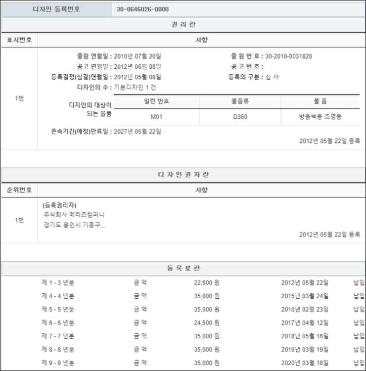 주식회사메리츠컴퍼니 이미지