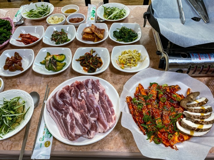 민속가든 이미지