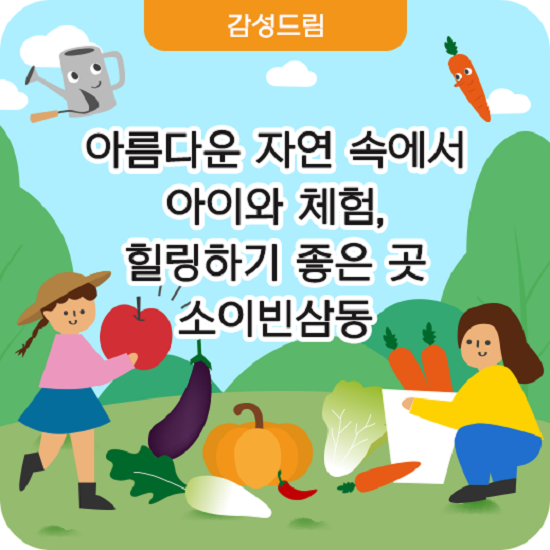 소이빈삼동 이미지