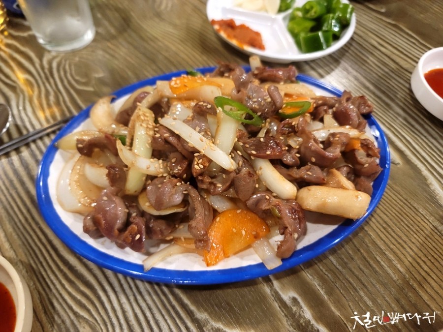 포장마차식당 이미지