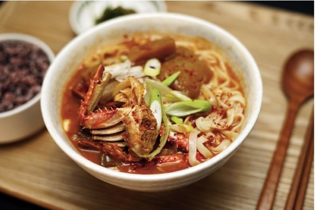 여러분칼국수 이미지