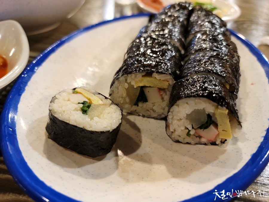 상동김밥 이미지