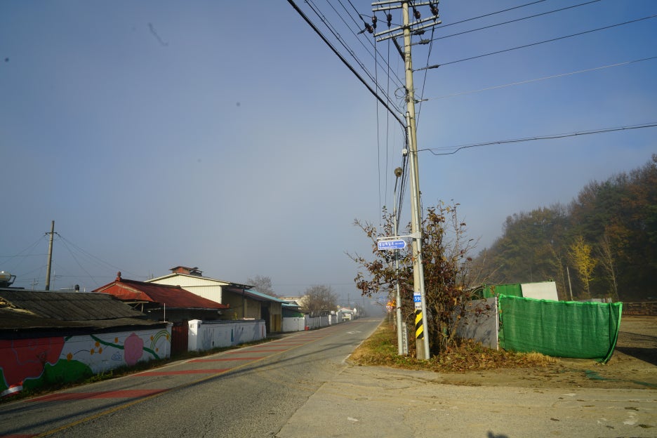 상촌주유소 이미지