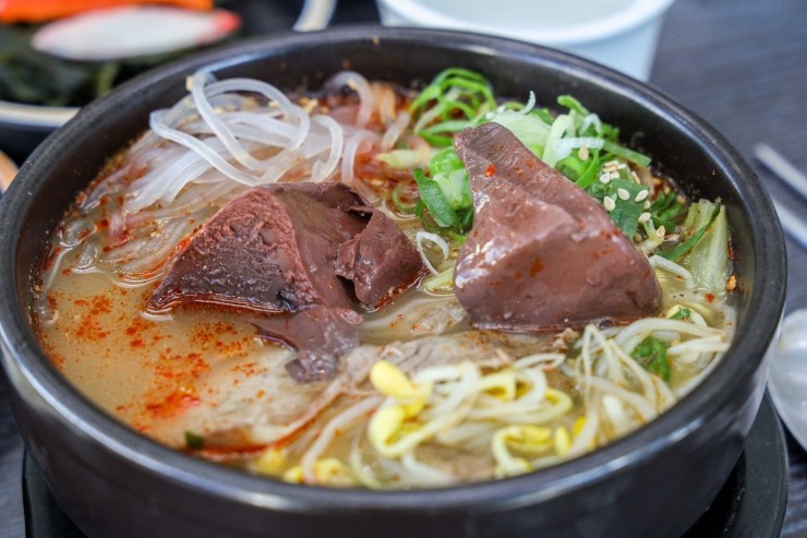 엄마손맛 해장국 이미지