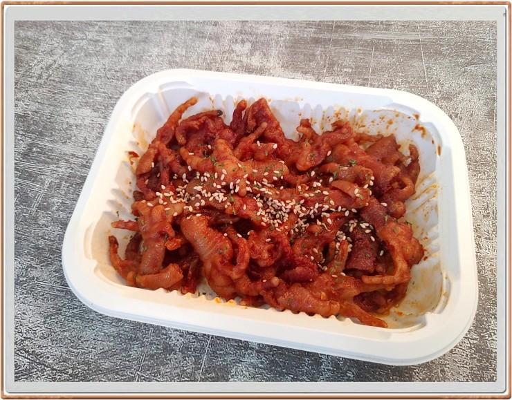 윤이불닭발 이미지