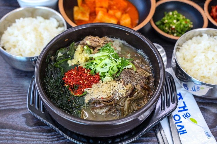 엄마손맛 해장국 이미지