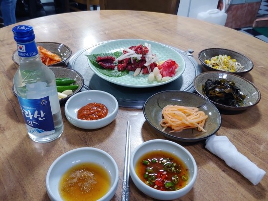 표선토스트 이미지