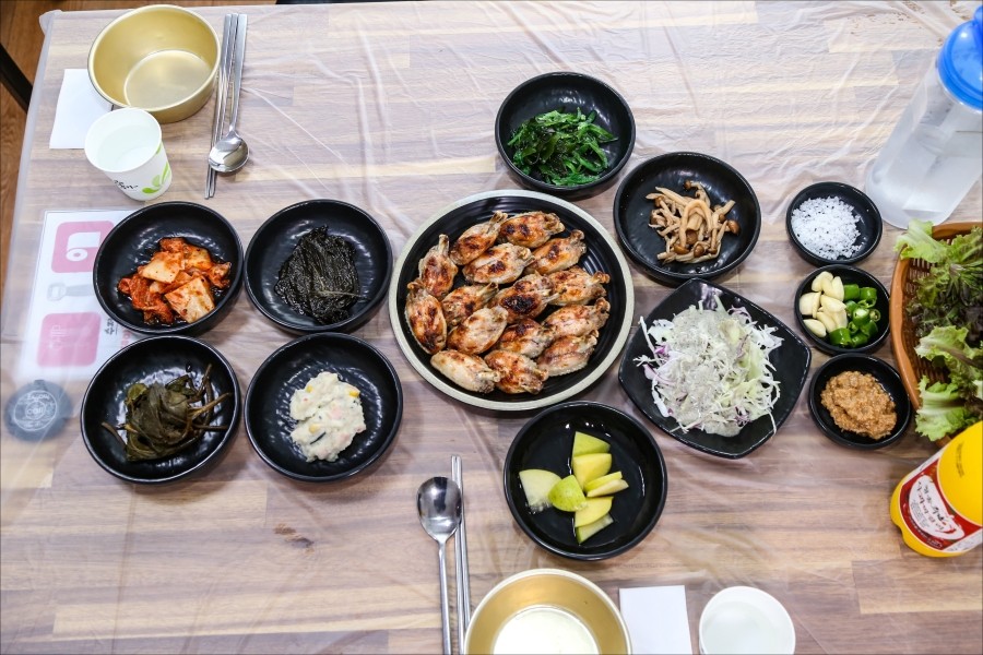 팔팔식당 이미지