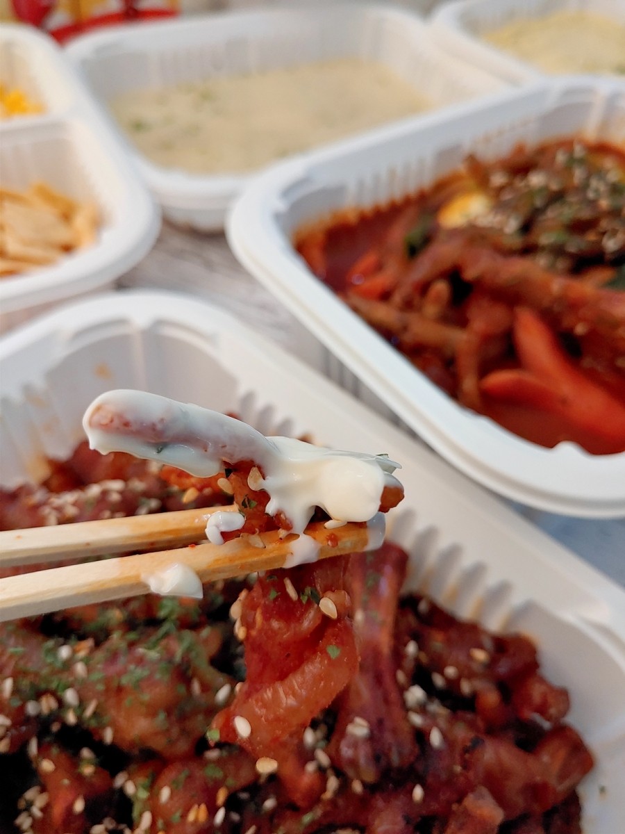 윤이불닭발성남 이미지