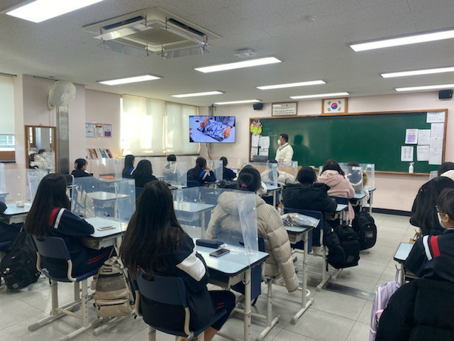 성신여자중학교 이미지