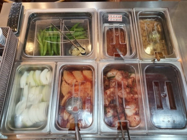 놀부네감자탕 이미지