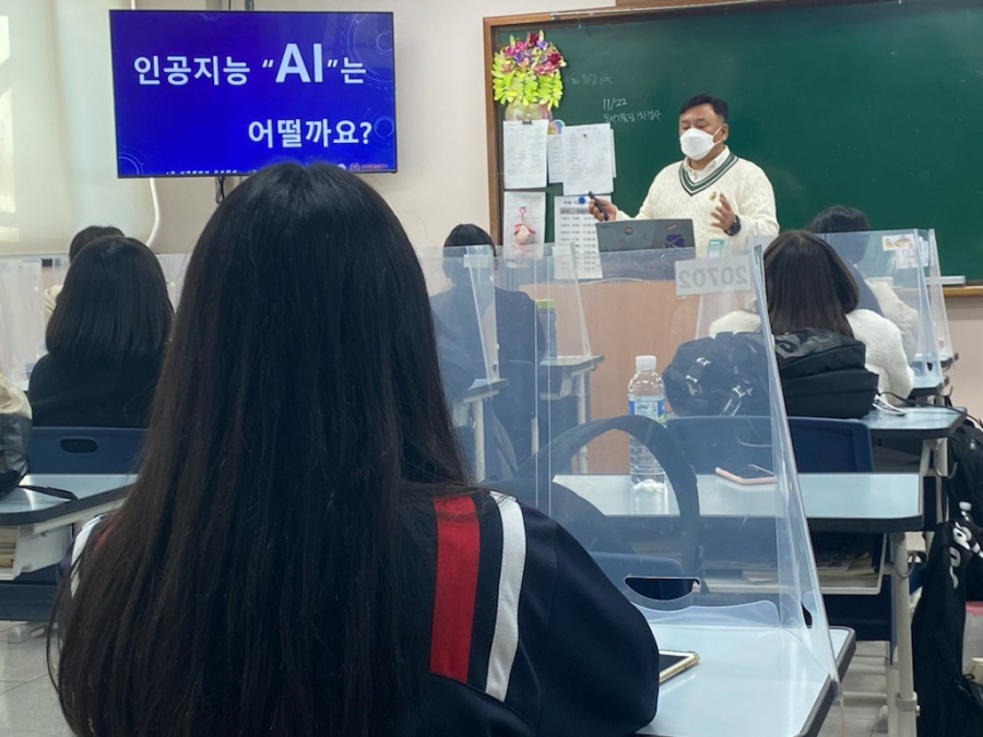 성신여자중학교 이미지