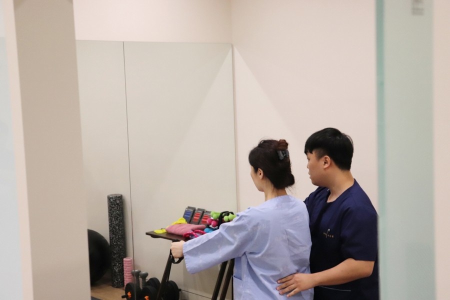 아주대학교요양병원 이미지