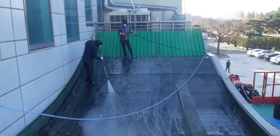 한국마사회 직원식당 이미지