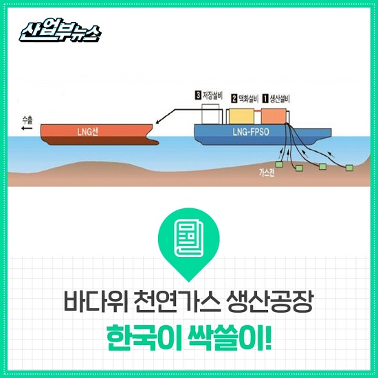 바다가스 이미지