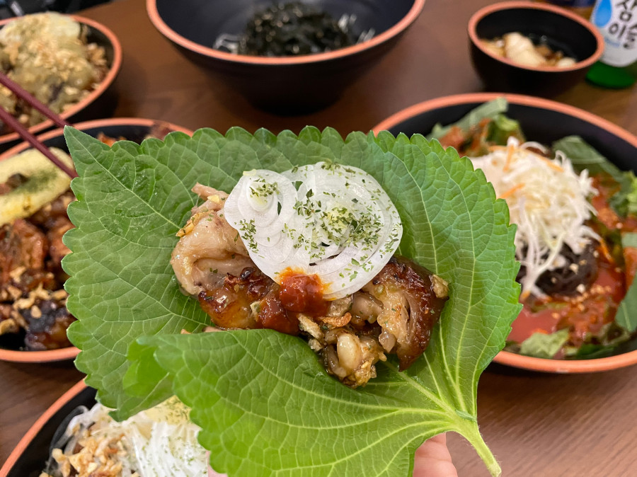 감성족발 이미지