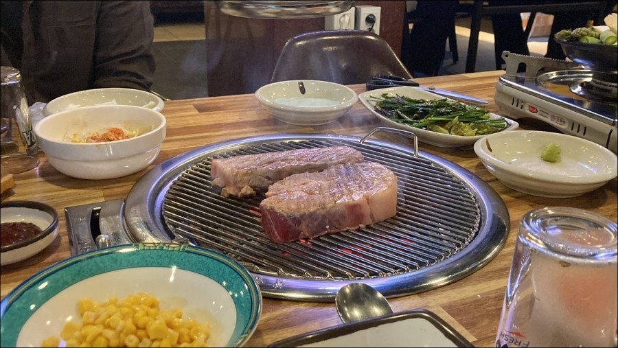 은행동비비큐집 이미지