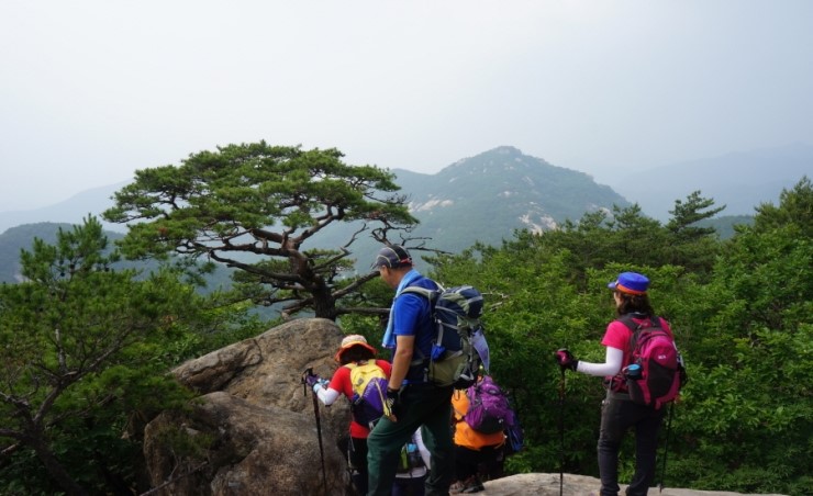 산들휴게소 이미지