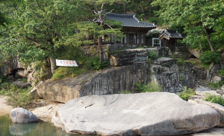 산들휴게소 이미지
