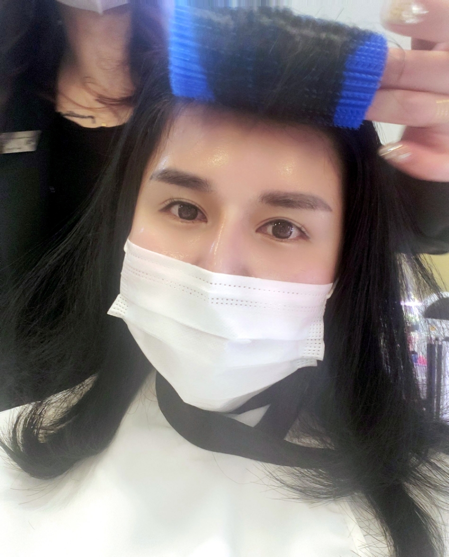 이연미용실 이미지