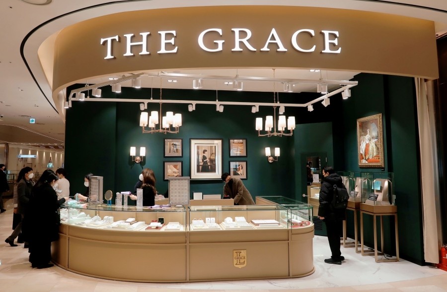 더그레이스(THE GRACE) 이미지