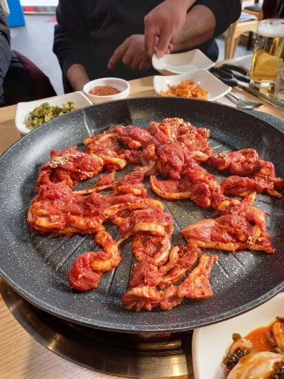 곡주네불고기 이미지