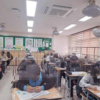 흥진중학교 이미지