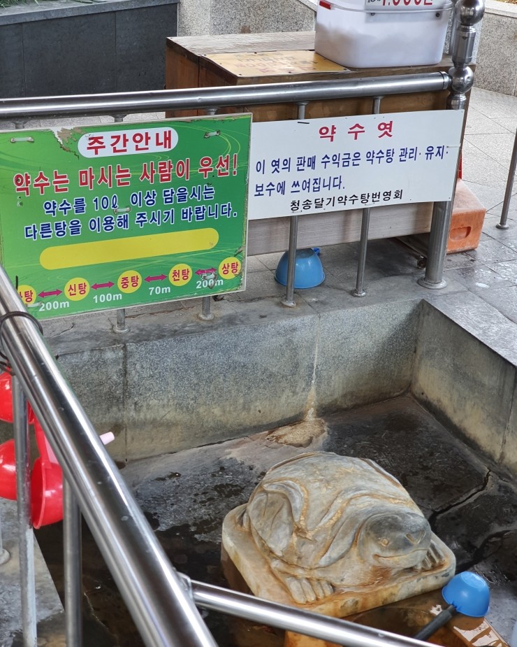 청송닭집 이미지