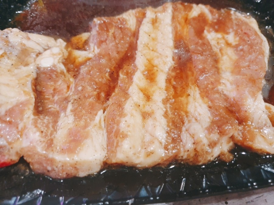 미남갈비 이미지