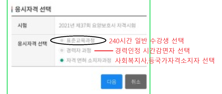 신서울요양보호사교육원 이미지