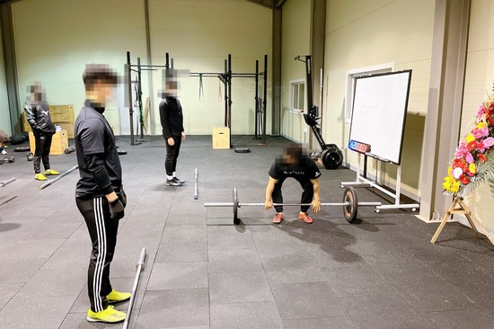 크로스핏굿게임 이미지