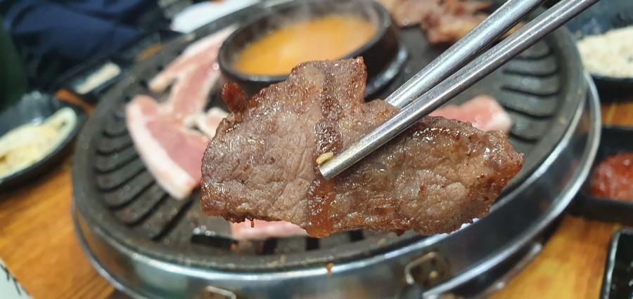 고기대통령 이미지