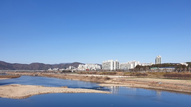 옥룡정수장 이미지