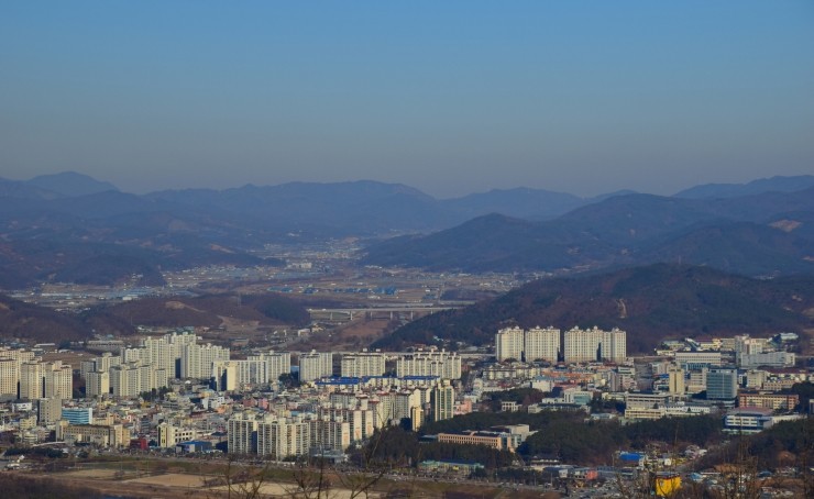 옥룡정수장 이미지