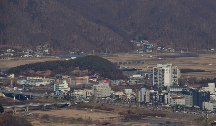 옥룡정수장 이미지