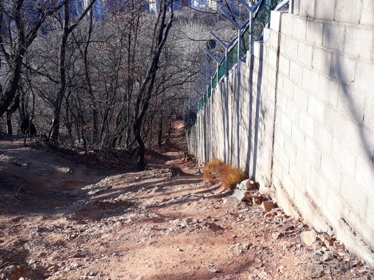 대방배수지 이미지